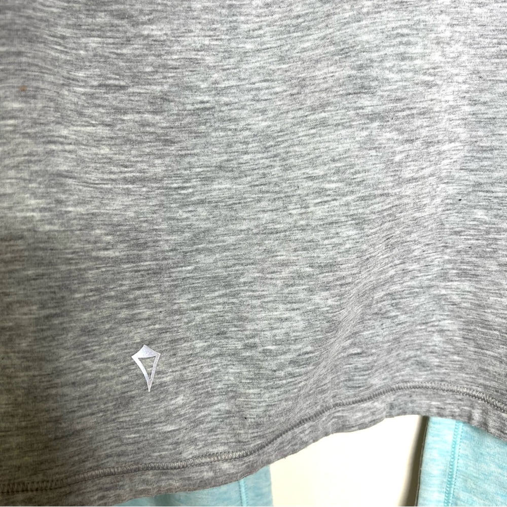 Ivivva Lululemon Wrap Cardigan size 8 - Picture 9 of 11